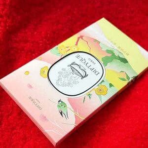 Diptyque Lamei Lunar New Year Envelopes set of eight 2026 Diptyque Red Envelope